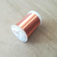Cables de enrollamiento de cobre superfinos para bobinas de relojes
