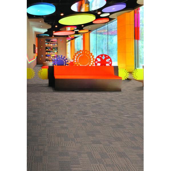 New design 100%PP tile carpet for office