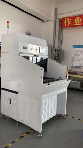 Máquina rígida/flexível do separador do PWB com mais baixo móvel morre