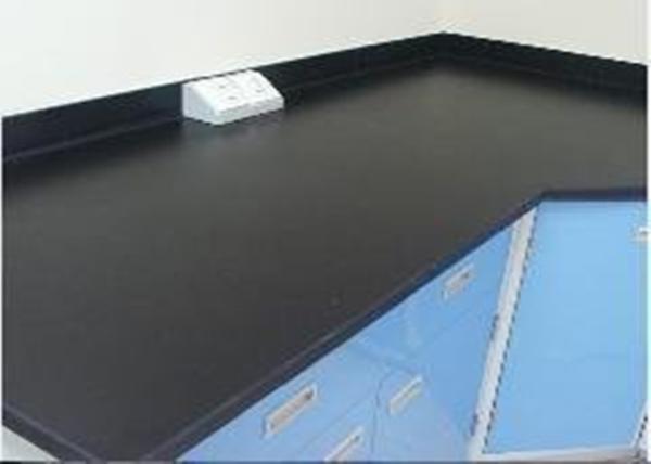 laboratory HPL Compact Board , Chemical Resistant HPL Phenolic Board