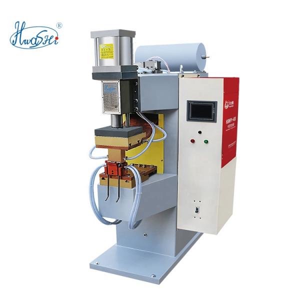 Hwashi 25KVA 200 KVA MF DC Welding Machine For Aluminum copper products