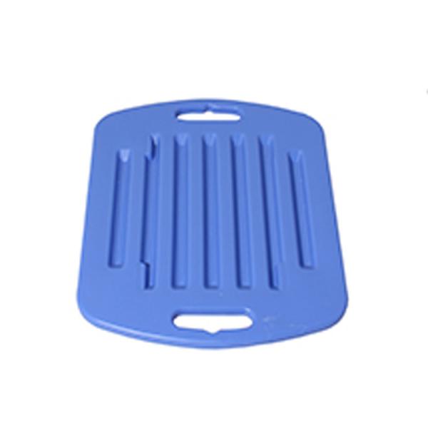Hospital Abs Plastic Dressing Emergency Medicine Medical Trolley