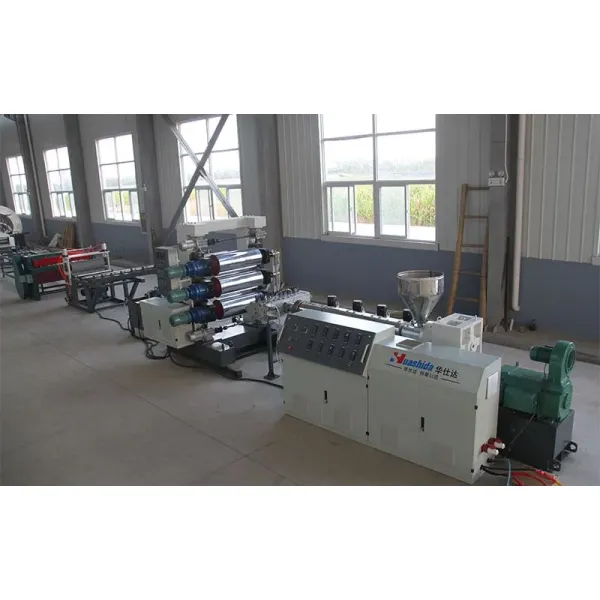 Heat-Shrinkable Sleeves Production Line with Radial Shrinkage 70N Adhesive Strength and UV Resistant for Pipe Anti-Corrosion