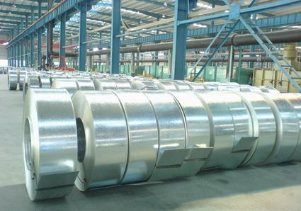 Z10 - Z27 Zinc coating 400mm Hot Dipped Galvanized Steel Strip / Strips (carbon steel)