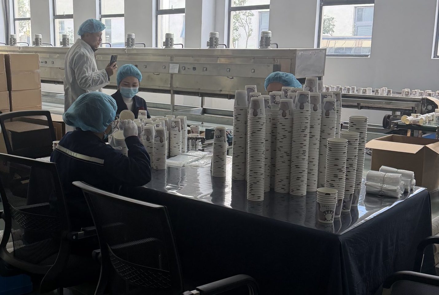 jiangsu Jili Paper Products Co., Ltd.