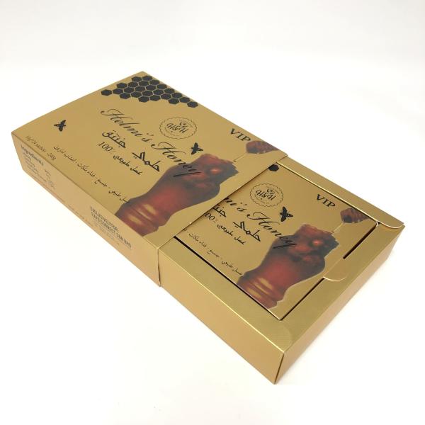 Classical French Fries Packaging Box for Paperboard Package Box Distributor