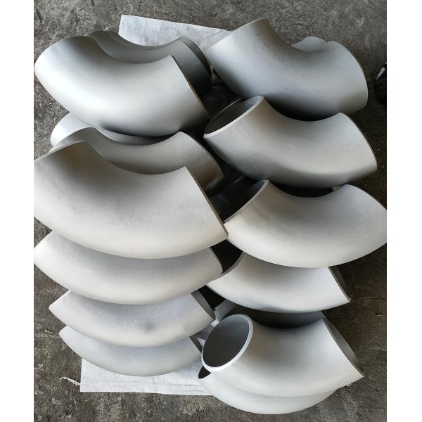 Dn15-Dn800 Stainless Steel Elbow 304 316l 90 Degree 45 Degree