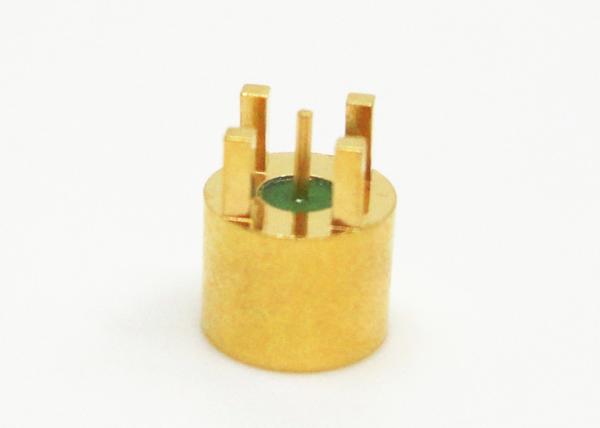 Connecteur de détente de DC 40GHz Hermetically Sealed SMP Male Limited