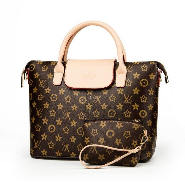 2016 female bag new simple fashion casual women's handbags Messenger bag Europe and America tide