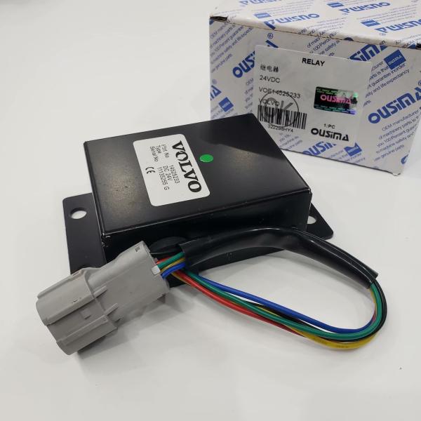 Relé elétrico VOE14525233 14525233 de OUSIMA para o conversor de Volvo