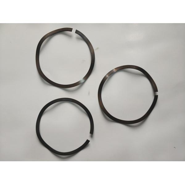High Durability Custom Wire Forming , Small Wire Spring Clips Rust Proof