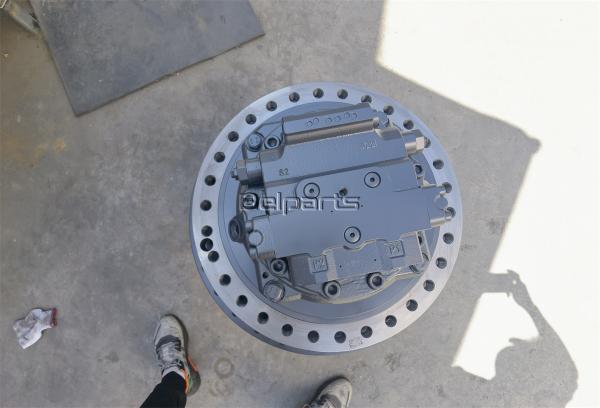 DX800 K1051582 170402-00041 Excavator Hydraulic Motor Travel Reducer (Travel Assembly)