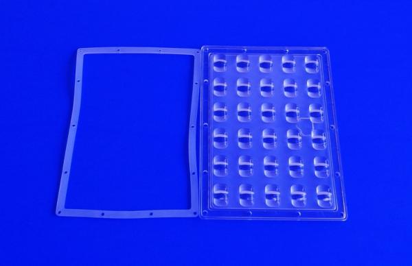 30W Led Street Light Replacement For Outdoor Street light Parts Retrofit