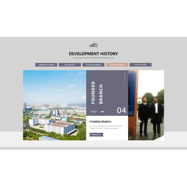 Dongguan Fulund Intelligent Technology Co., Ltd.