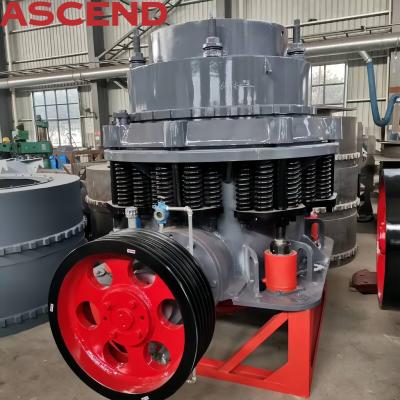 Used In Mining Limestone Granite Gold Iron Ore rock Hard Cone Crusher