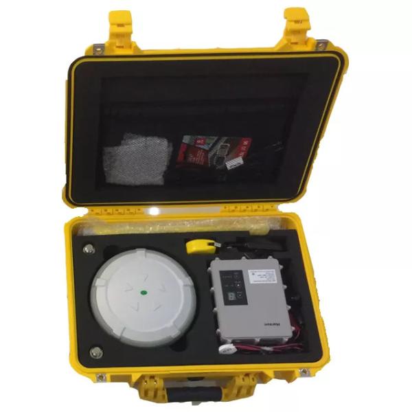 Estação dupla KQ-GEO M8 da base e do Rover do receptor da frequência GNSS RTK no estoque para a venda