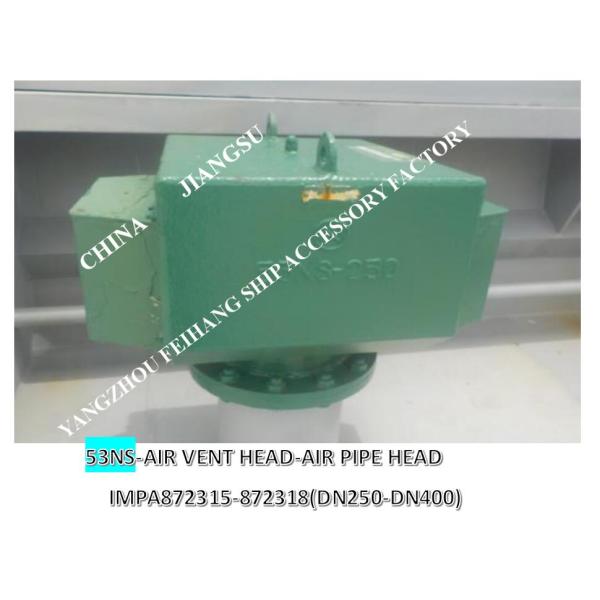 IMPA87231-IMPA872318 Air pipe closing devices Air pipe closing devices MODEL:53ON/53BN/53NS