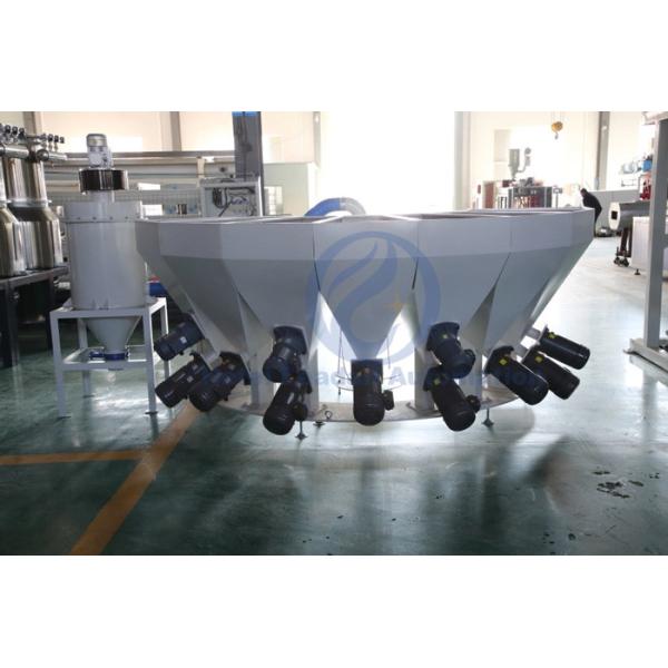 220V / 380V Automated Batching Systems , Small Component Batching System