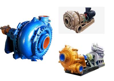Heavy Duty Waterproof Sand Slurry Pump , Sand Pumping Equipment Energy Saving