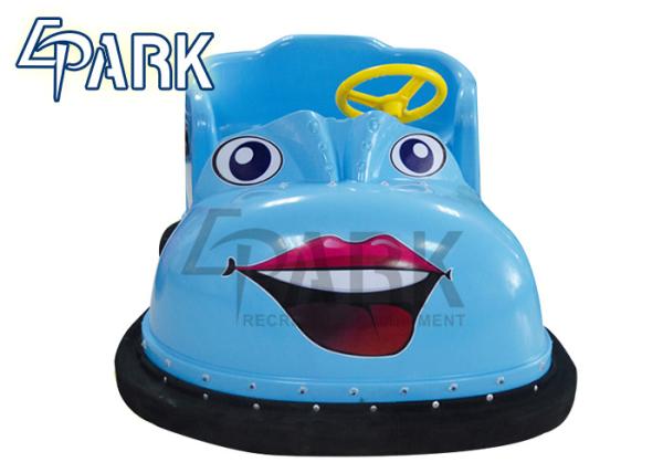mini Battery Operated Bumper Cars  dodgem car Kiddy Ride Machine For Playground