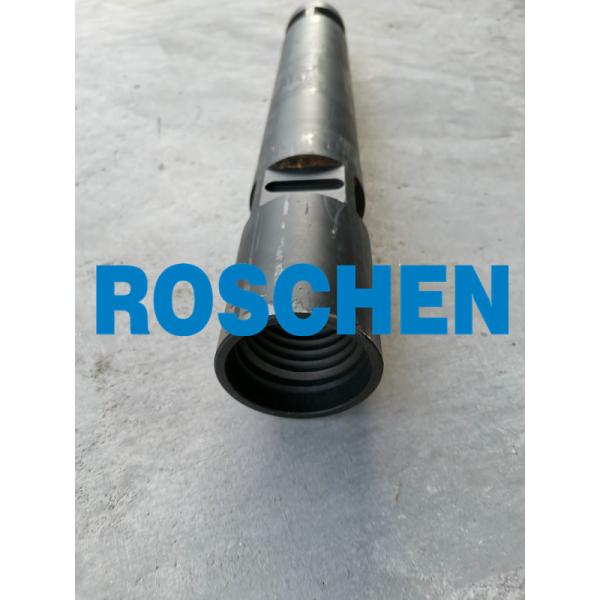 N80 API Threading Drill Rod 4 1/2 Inch Drill Pipe For Water Well Drilling