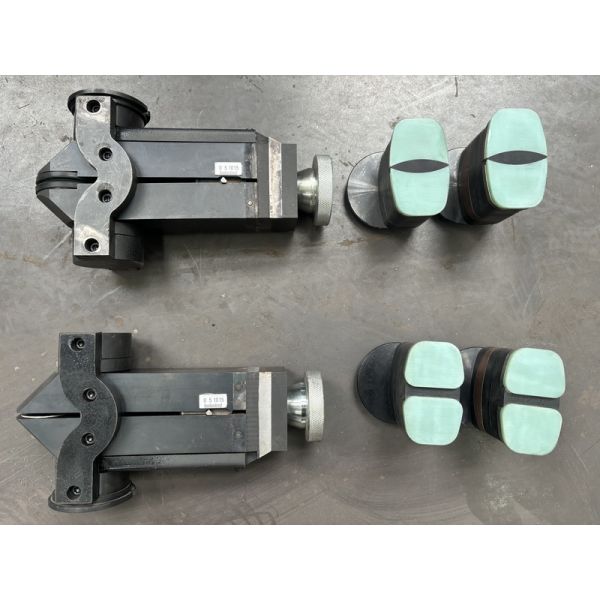 Hammer KF350 Kraftfomer With Eckold forming tools