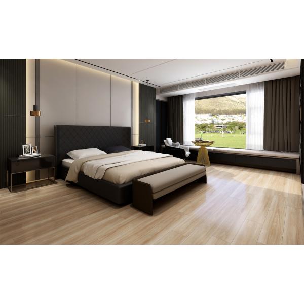 Гикори светло-коричневый серый водонепроницаемый антитермитный жесткий ПВХ пол 5 мм DP-W82293-1