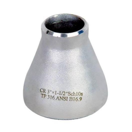 Alloy Steel Pipe Concentric Reducer sa234 Wp12 Wp22 Wp5 CE API Qualification