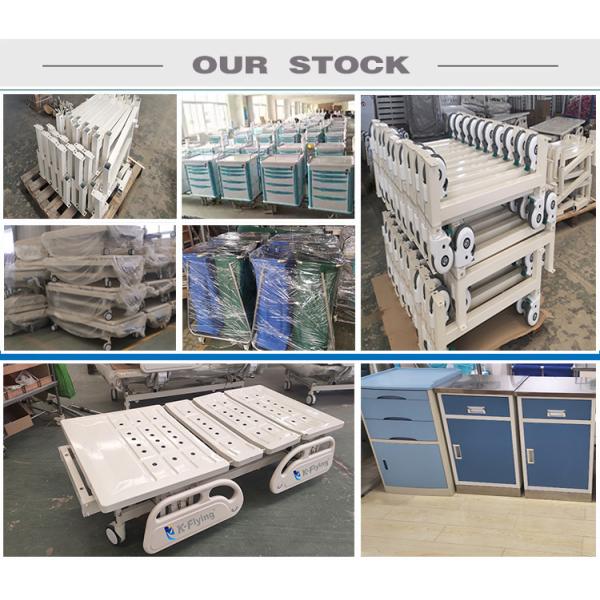 Multifunctional Weighing System ICU Hospital Bed Patient