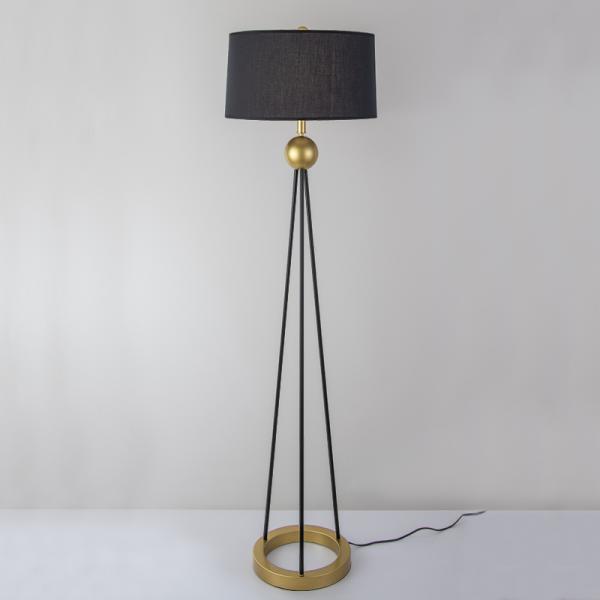 Nordic Corner Floor Lamp Modern Simple LED bulb Floor Lamps for Living Room Bedroom tall lamp(WH-MFL-59)