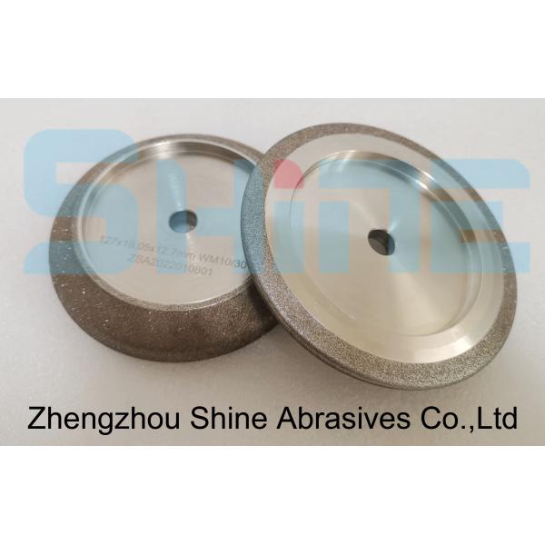 лезвия ленточнопильного станка точить гальванизировать колесом абразивный диск diamond/CBN для деревянного Суда точильщика пилы