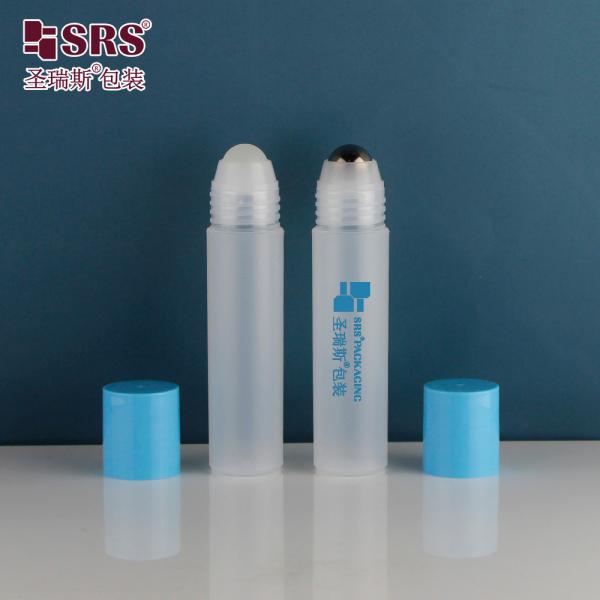 30ml PP Roll On Bottle with 304 Stainless Steel Ball