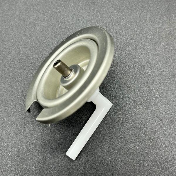 High-Performance Burner Gas Valve for Furnaces - Reliable & Efficient Regulation