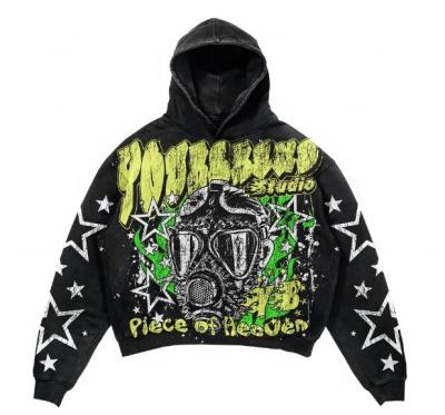 Direct To Garment Hoodies Dtg Sweatshirt Printing  Unisex Men'S Label
