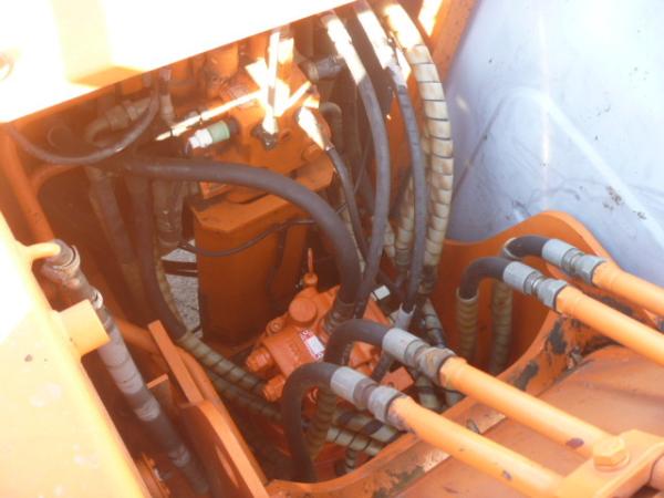USED HITACHI EX60-5 Mini Excavator For Sale Original japan HITACHI EX60-5 SALE