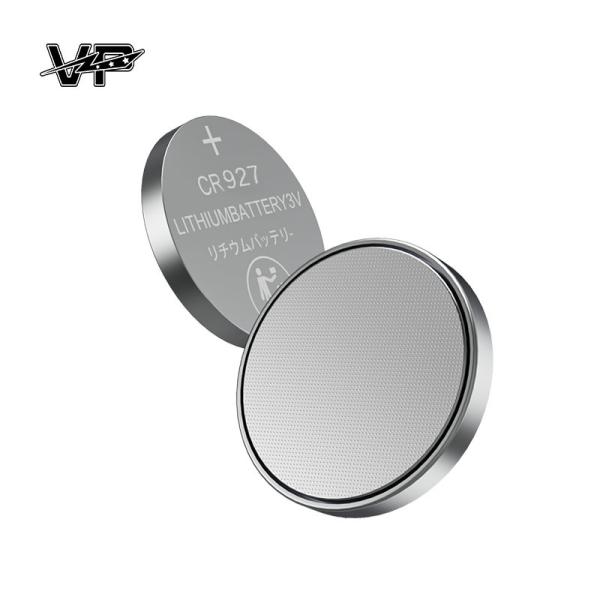 Lithium Button Battery CR927 3V Coin Cell VP CR Series For Watch