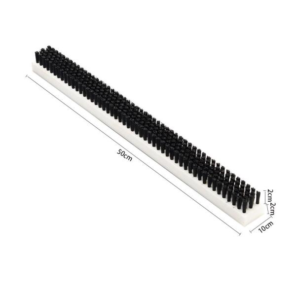 Customizable Bristles PVC Scrubbing Brush For Household Cleaning