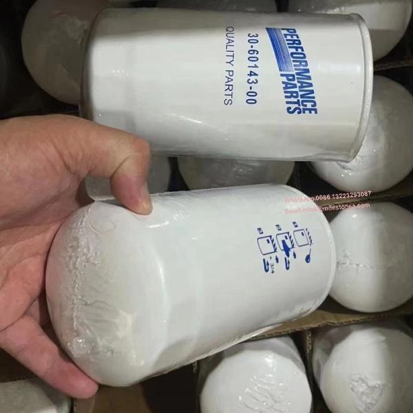 Refrigeration Transport Truck Oil Filter 96-101-33K PF1245  LF16141