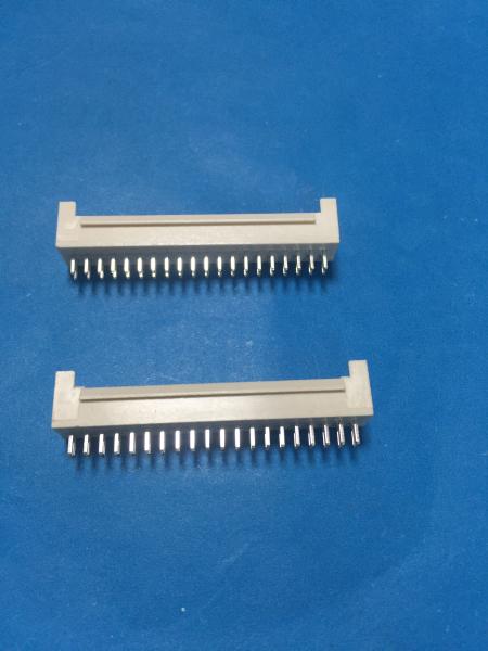 PHB 2.0mm Pitch 16/26 Pin Pcb Connectors Wire To Board Dual Row Straight Angle