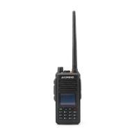 Radio numérique à deux voies Baofeng Dm-1702 Walkie-talkie Double fente de temps Dmr Voyage en voiture autonome Walkie-talkie extérieur