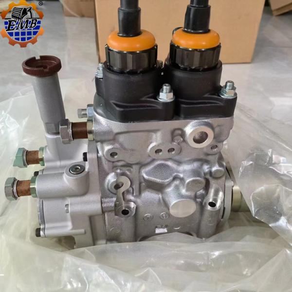 8-97603414-4 Nova bomba de injecção de combustível 6WG1 original para motor Isuzu