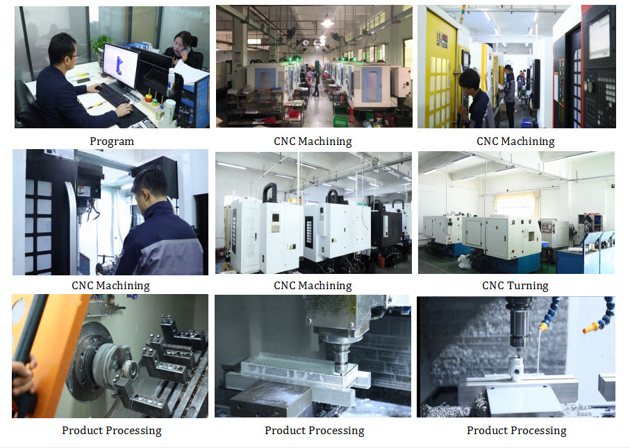 Изготовление на заказ частей точности оборудования CNC смеси Cnc мини машины Cnc алюминиевое филируя не стандартное