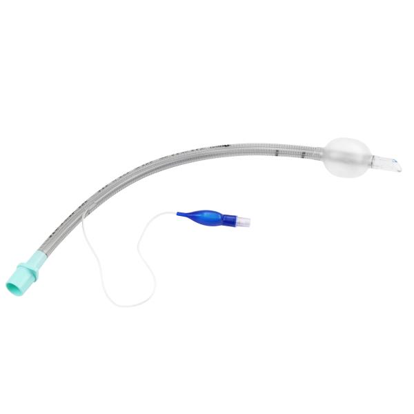 High Volume Low Pressure Endotracheal Tube Reinforced Cuffed / Reinforced ETT Tube