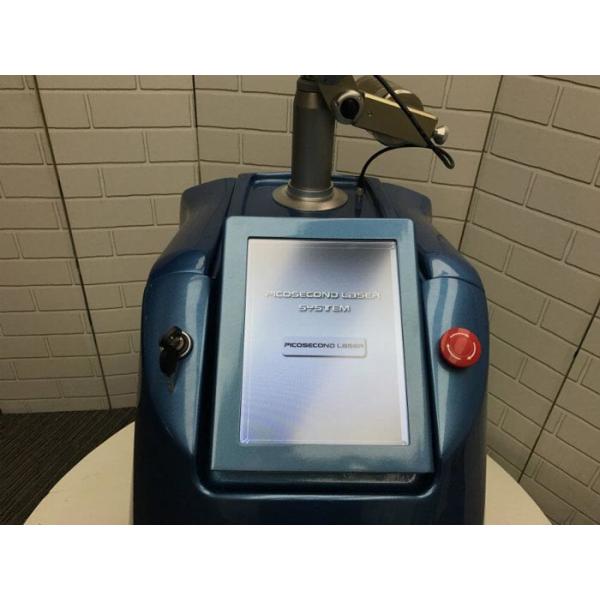 China's real picosecond laser machine any pigmentation problem solved