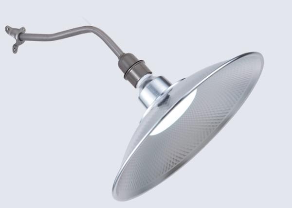 220V Dimmable Industrial High Bay LED Lighting Fixture Cold White 2 Year Warranty