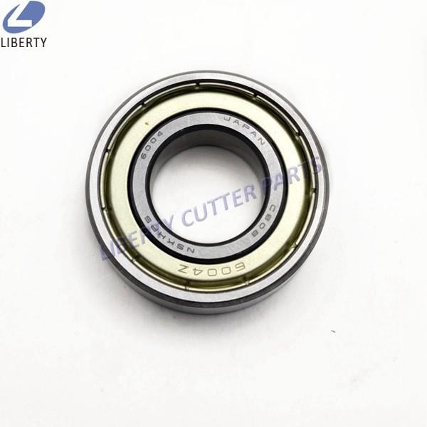 Bearing 6000ZZ For Bullmer Auto Cutter Machine Parts