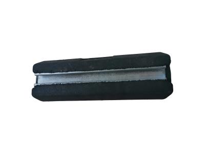 16 Fix It Foot Shock Absorbing Temporary Fence Feet 50 Mm Mini