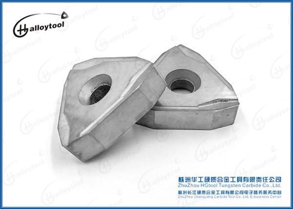 Ferramentas de corte não padronizadas do metal do carboneto de tungstênio para ferramentas de corte da máquina do CNC