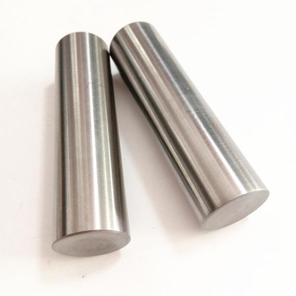 Zinc Ground Tungsten Molybdenum Alloy Bar Dia15*80mm Corrosion Resistant