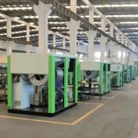 Compressores de ar livre silenciosos industriais giratórios personalizados 110kw do óleo 150 HP